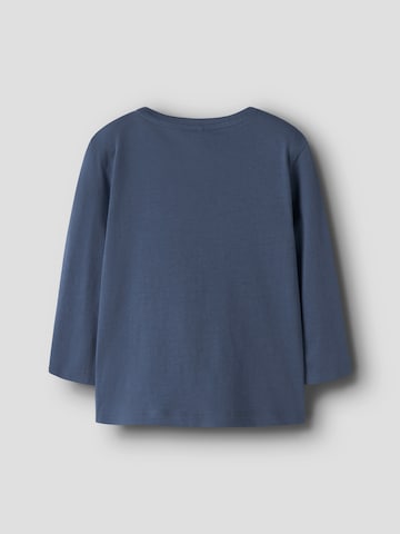 T-Shirt 'NMMVOTO' NAME IT en bleu
