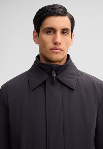 STRELLSON Mantel in Schwarz