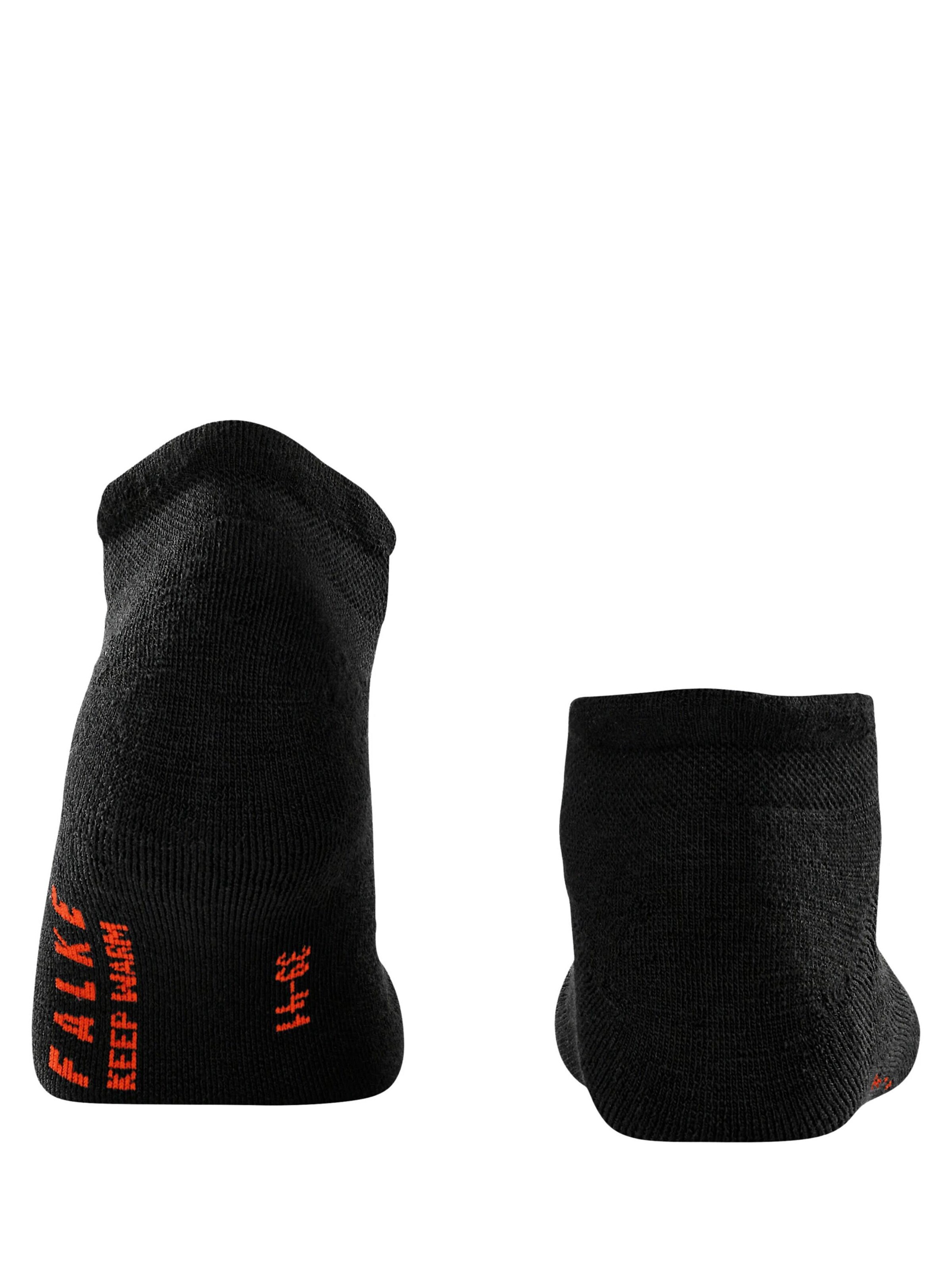 FALKE Füßlinge 'Keep Warm'‌‌‌ in Grau
