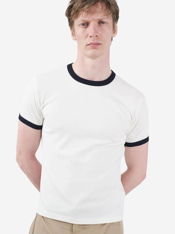 Giesto Shirt in Beige