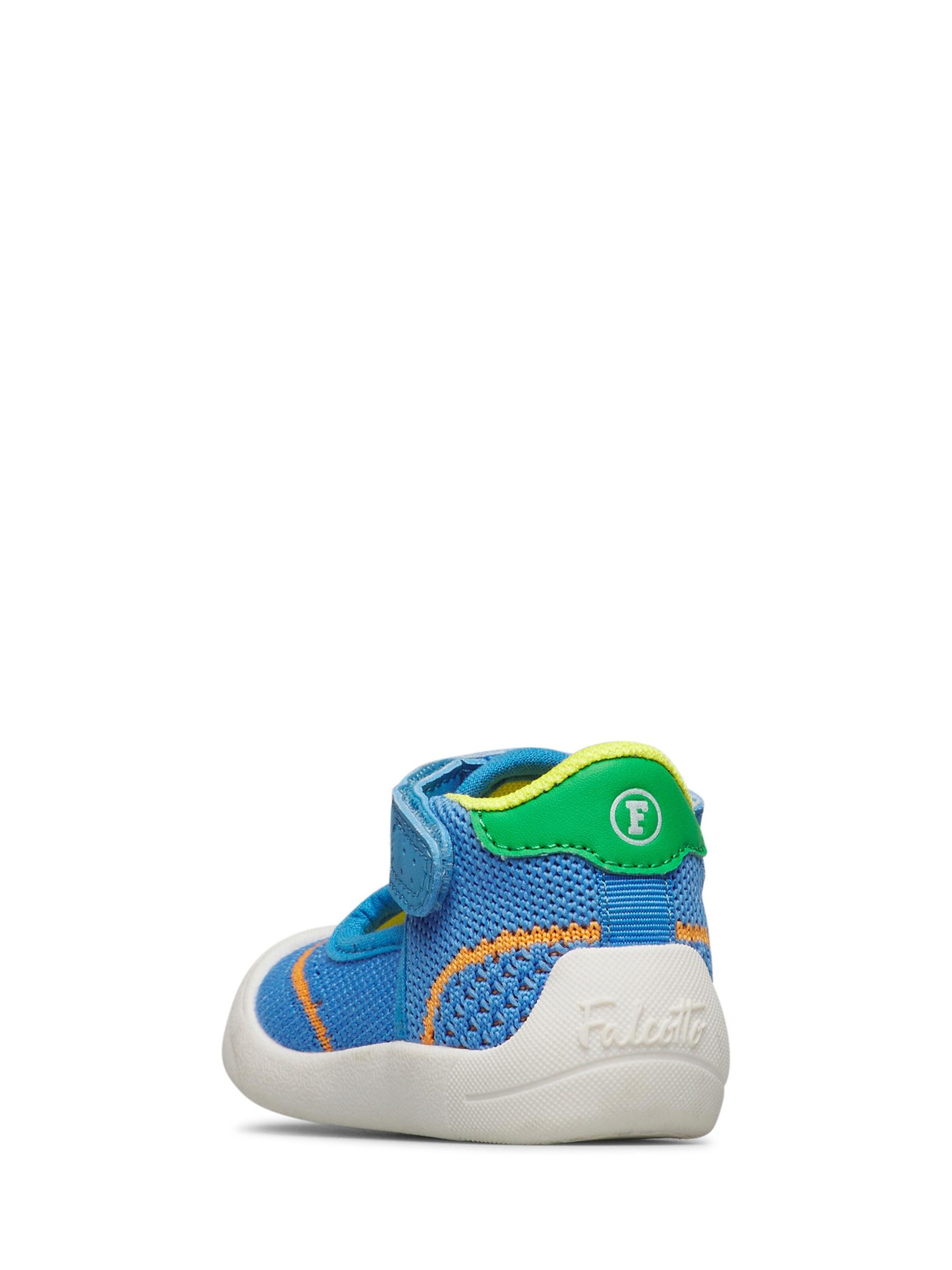 Falcotto Open schoenen 'FREE OPEN 2 VL.' in Blauw
