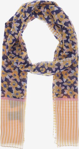 MORE & MORE Scarf & Wrap in One size in Yellow: front