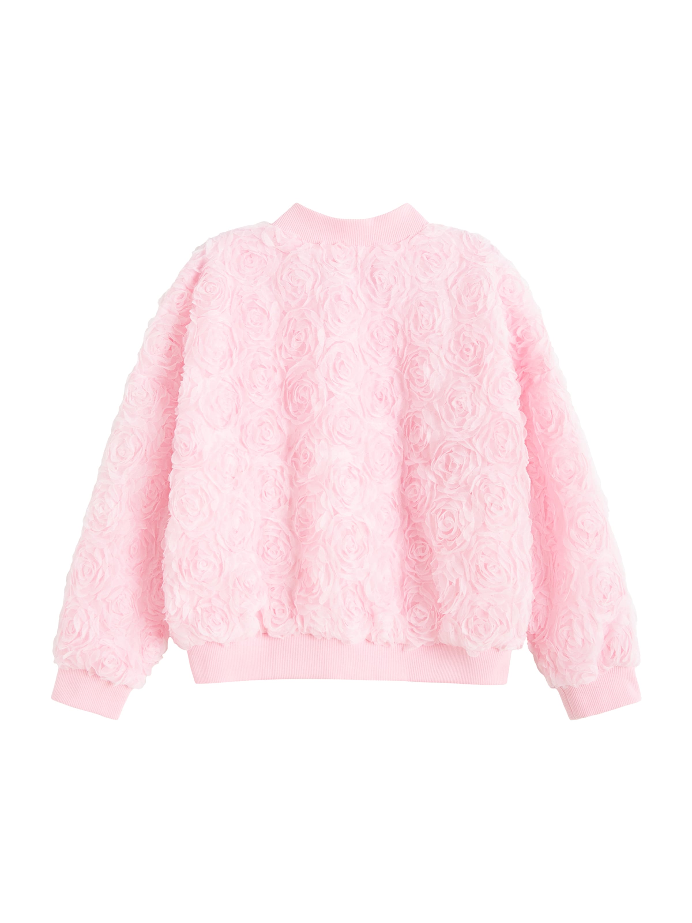 Hanorac de la Cool Club pe roz