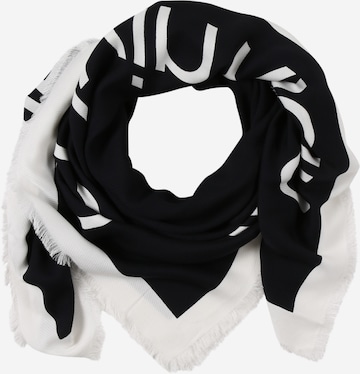 Calvin Klein - Pañuelo en negro: frente