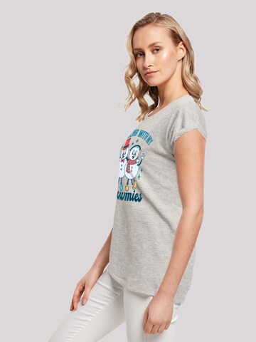 T-shirt F4NT4STIC en gris