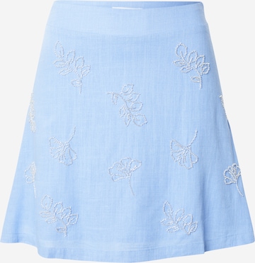 OBJECT Hame 'OBJMIKA' värissä sininen: etupuoli