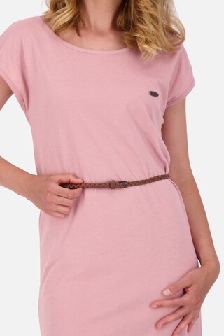 Abito 'ElliAK A' di alife & kickin in lilla