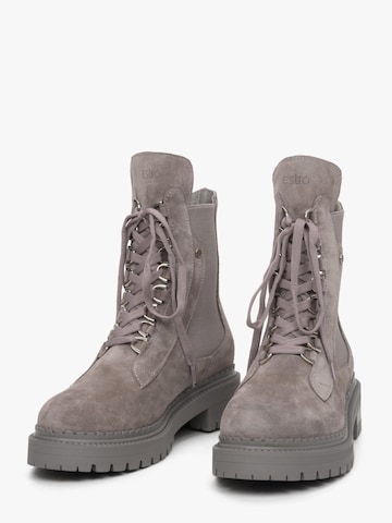 Estro Ankle Boots '1024-236'‌‌ in Grau