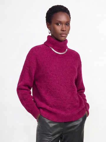 Rich & Royal - Jersey en rosa: frente