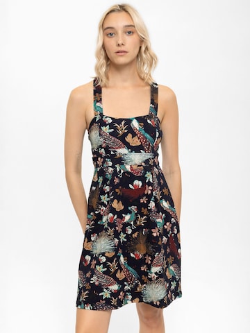 Anou Anou Dress in Blue: front
