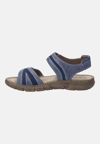 JOSEF SEIBEL Sandaal 'BRENDA 08' in Blauw