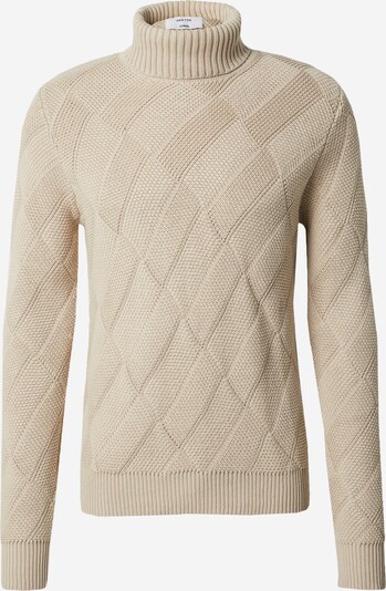 DAN FOX APPAREL Pullover 'Friedrich' em bege, Vista do produto