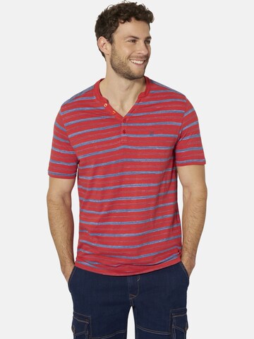 BABISTA Shirt 'Farlor' in Red