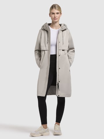 khujo Between-seasons parka 'MANAO' in Beige