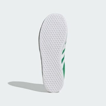 Sneaker 'Gazelle' de la ADIDAS ORIGINALS pe verde