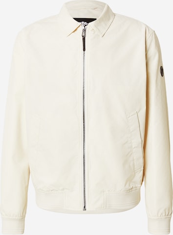 STRELLSON Välikausitakki 'Salvador' värissä valkoinen: etupuoli