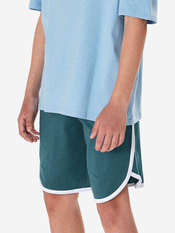 Pyjama ' Teens Nightwear ' SCHIESSER en bleu