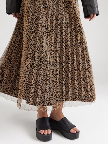 ONLY Skirt 'SKY' in Brown