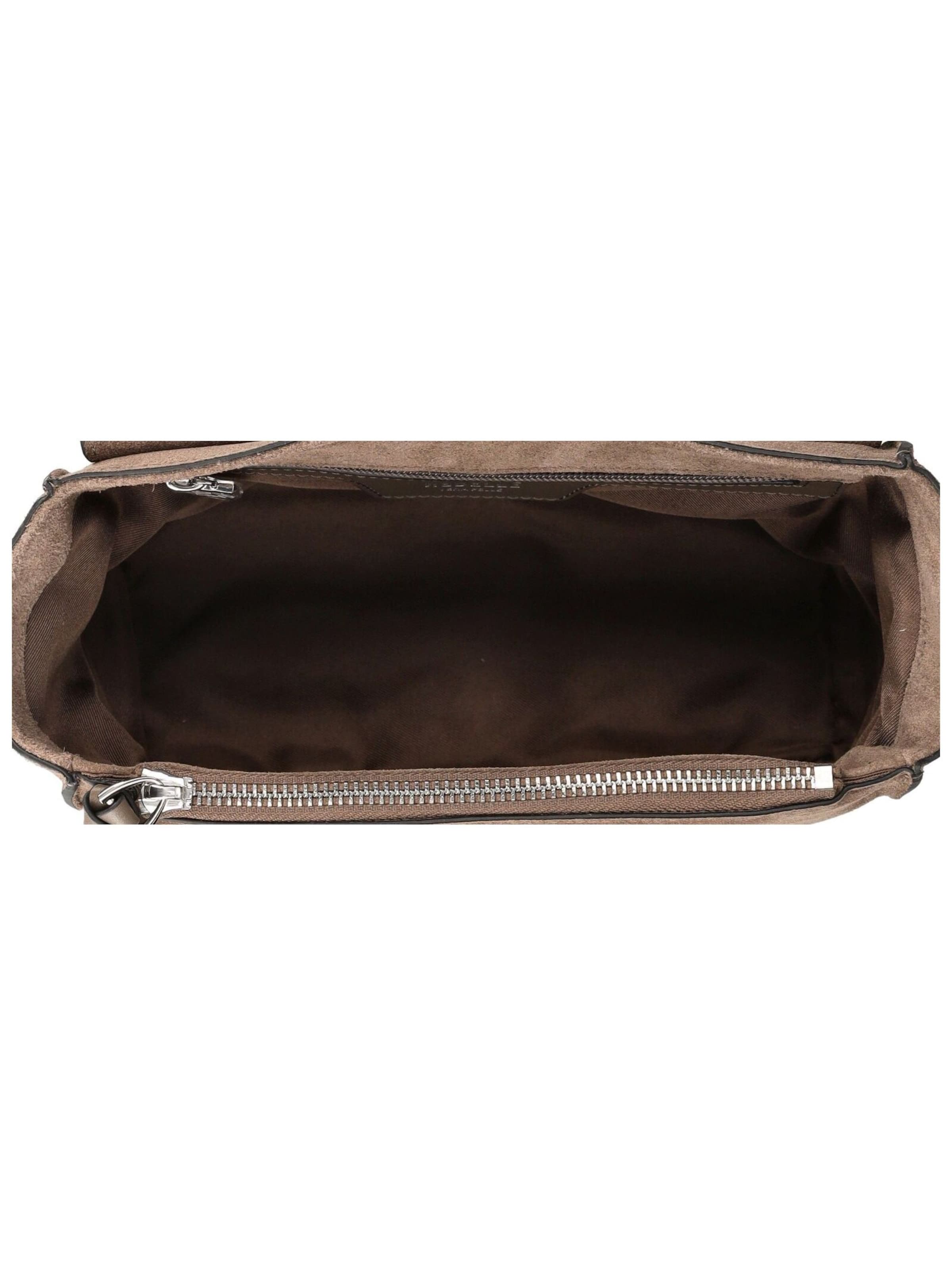 Rebelle Handbag in Beige