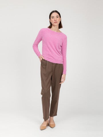 Pull-over Influencer en rose