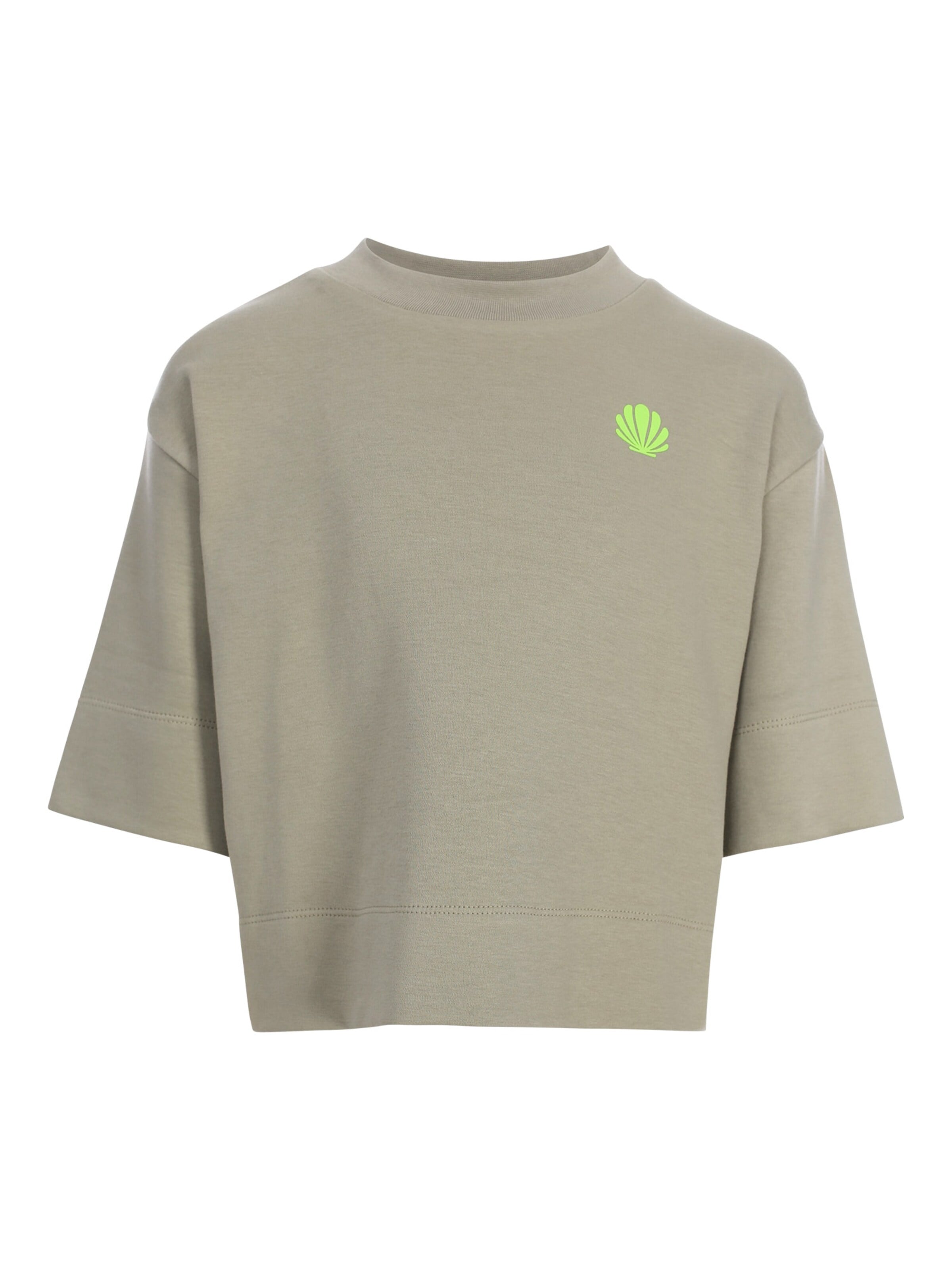 Looxs Revolution Shirt in Grijs: voorkant