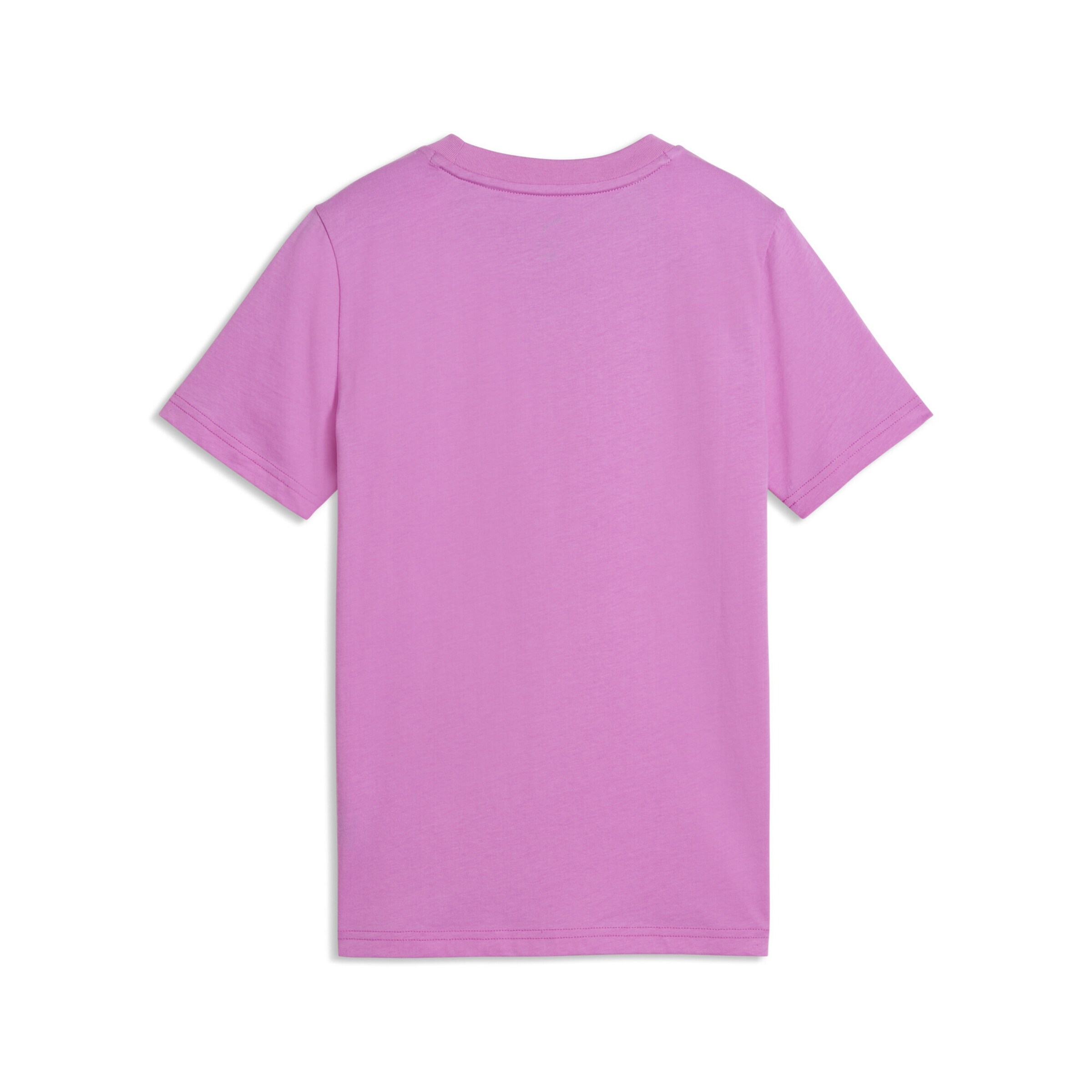 PUMA Shirt 'Essentials' in Pink