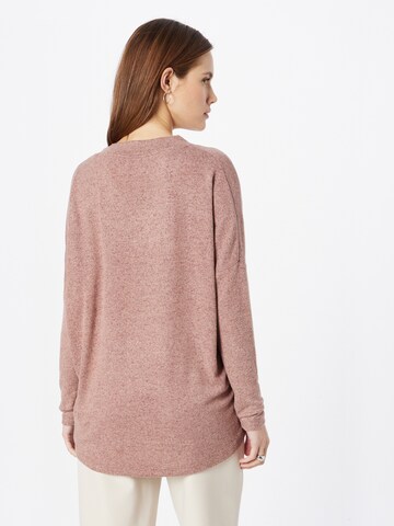 Soyaconcept Sweater 'BIARA' in Pink