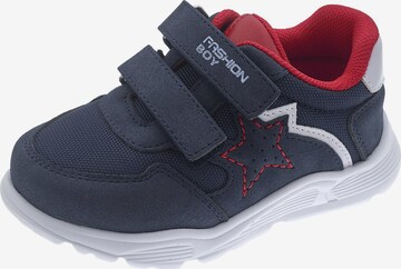 CHICCO Sneakers 'Fulk' in Blauw: voorkant