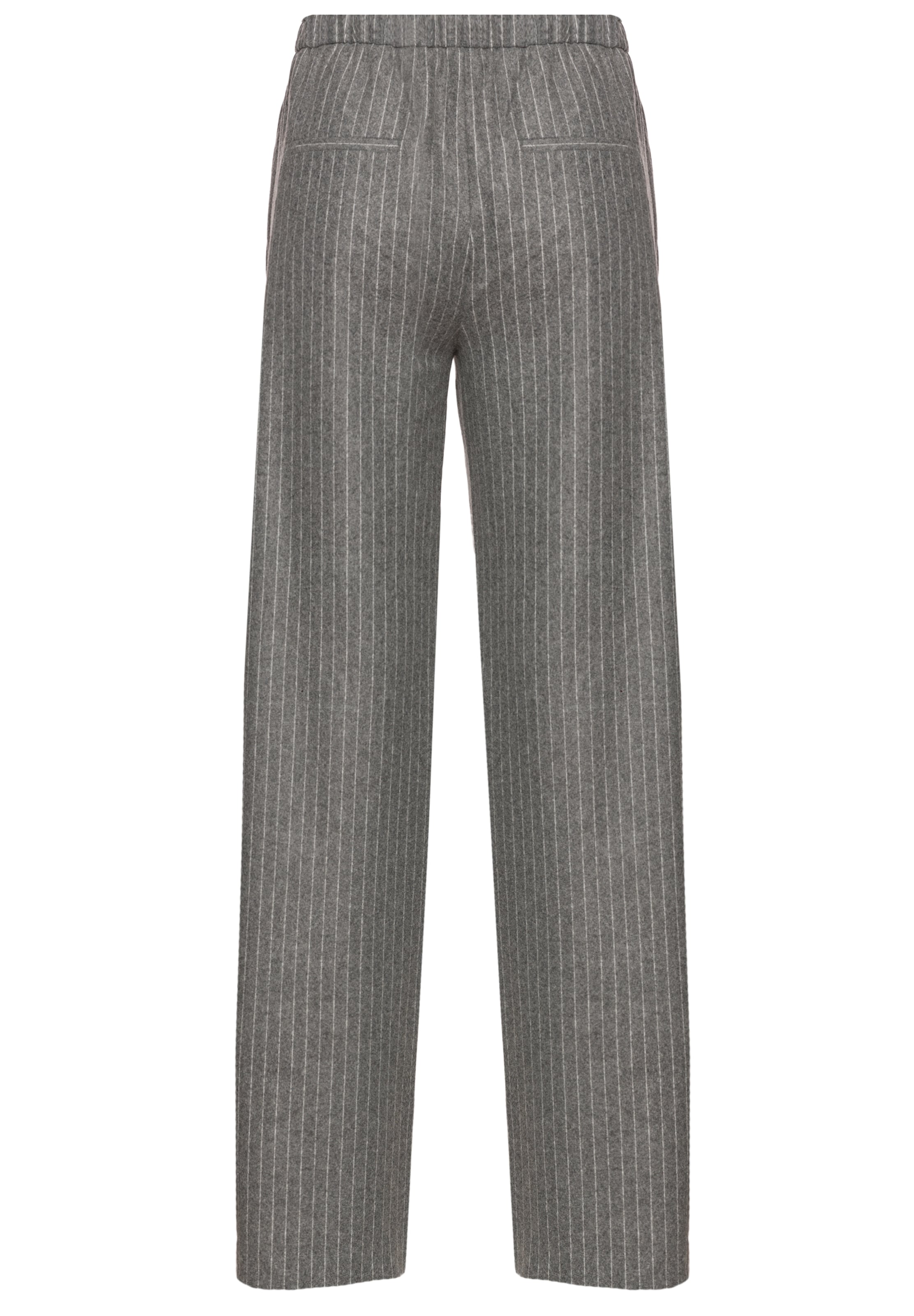 DRYKORN Wide Leg Hose 'Consider' in Grau