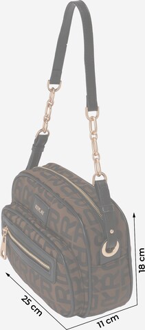 REPLAY Shoulder Bag in Brown