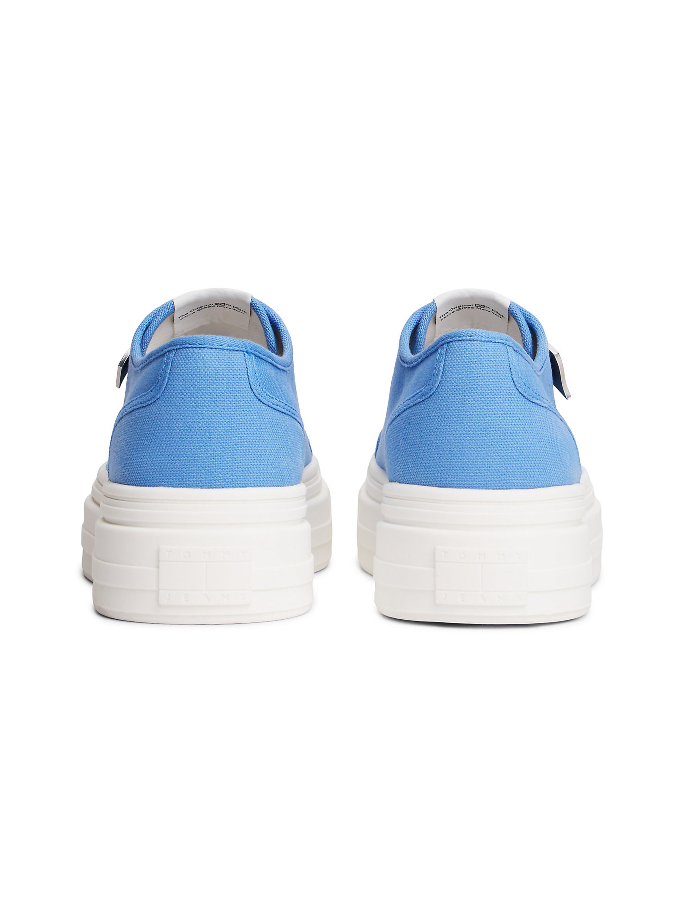 Baskets basses Tommy Jeans en bleu