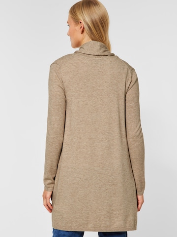 Cardigan STREET ONE en beige