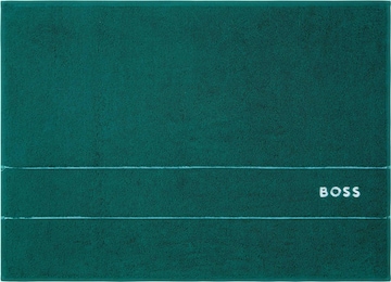 BOSS Bathmat in Green: front