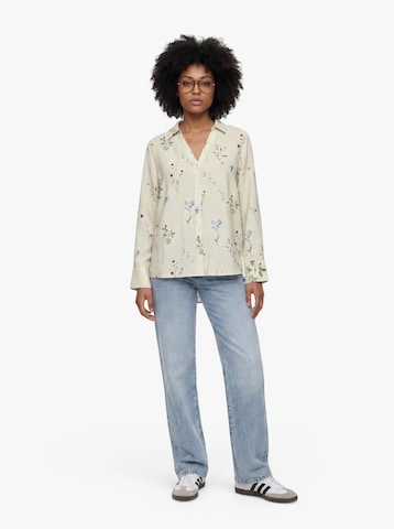 VERO MODA Μπλούζα 'VMJOSIE' σε μπεζ