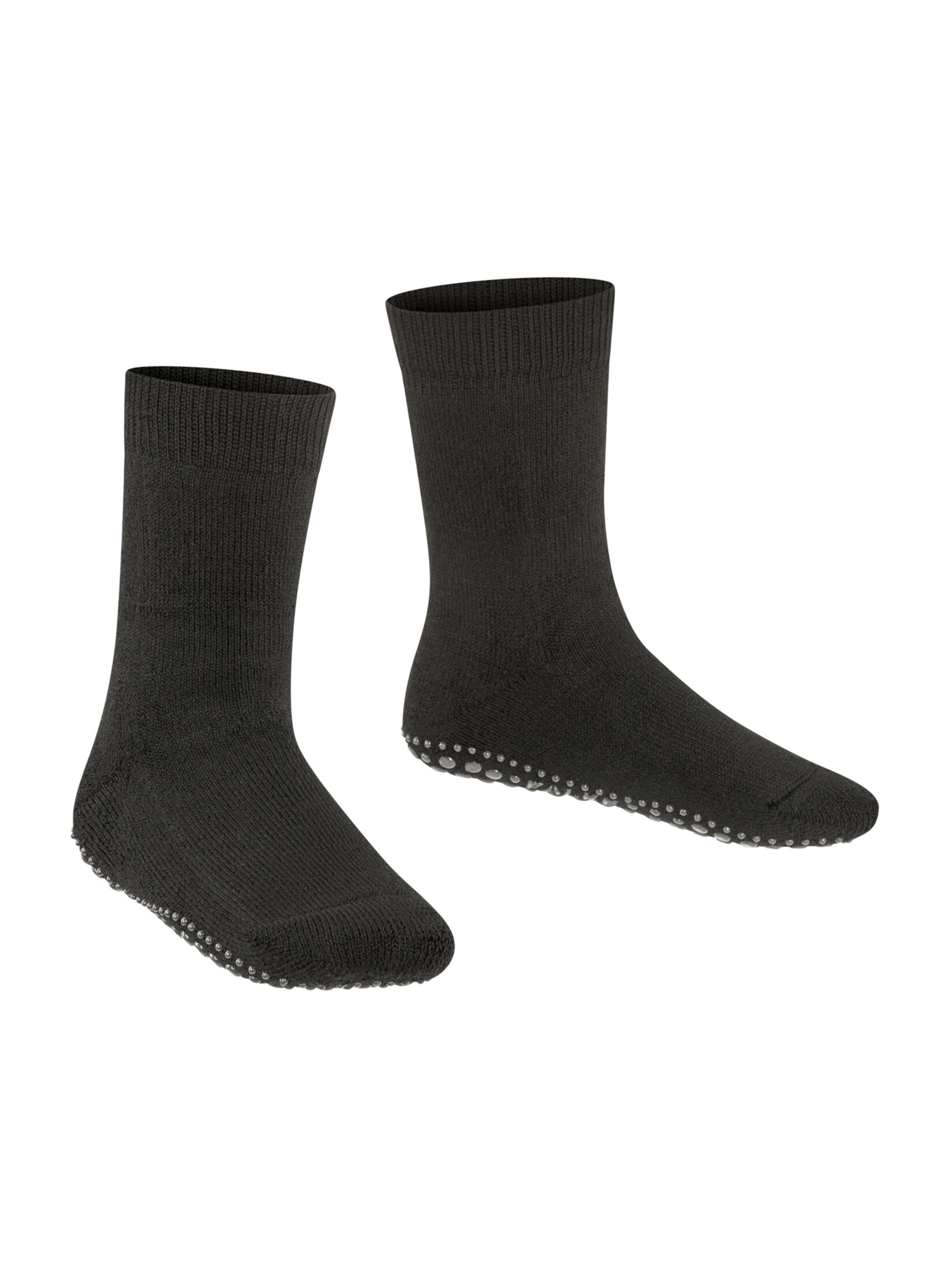 FALKE Socken 'Catspads' in Schwarz: Vorderseite