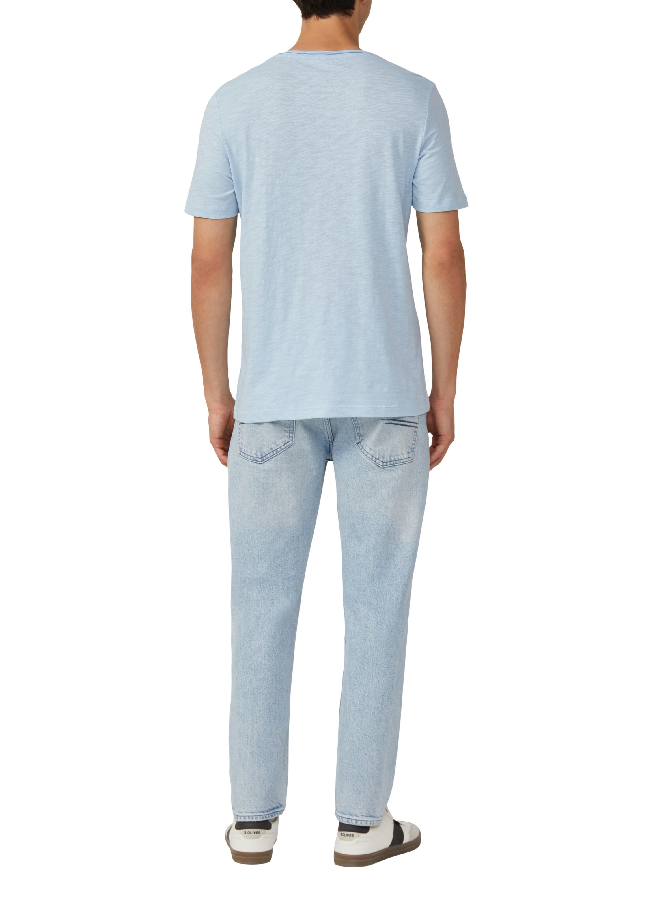 s.Oliver Shirt in Blue