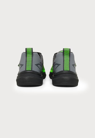 SKECHERS Sneakers 'MICROSPEC VELOCITY' in Green