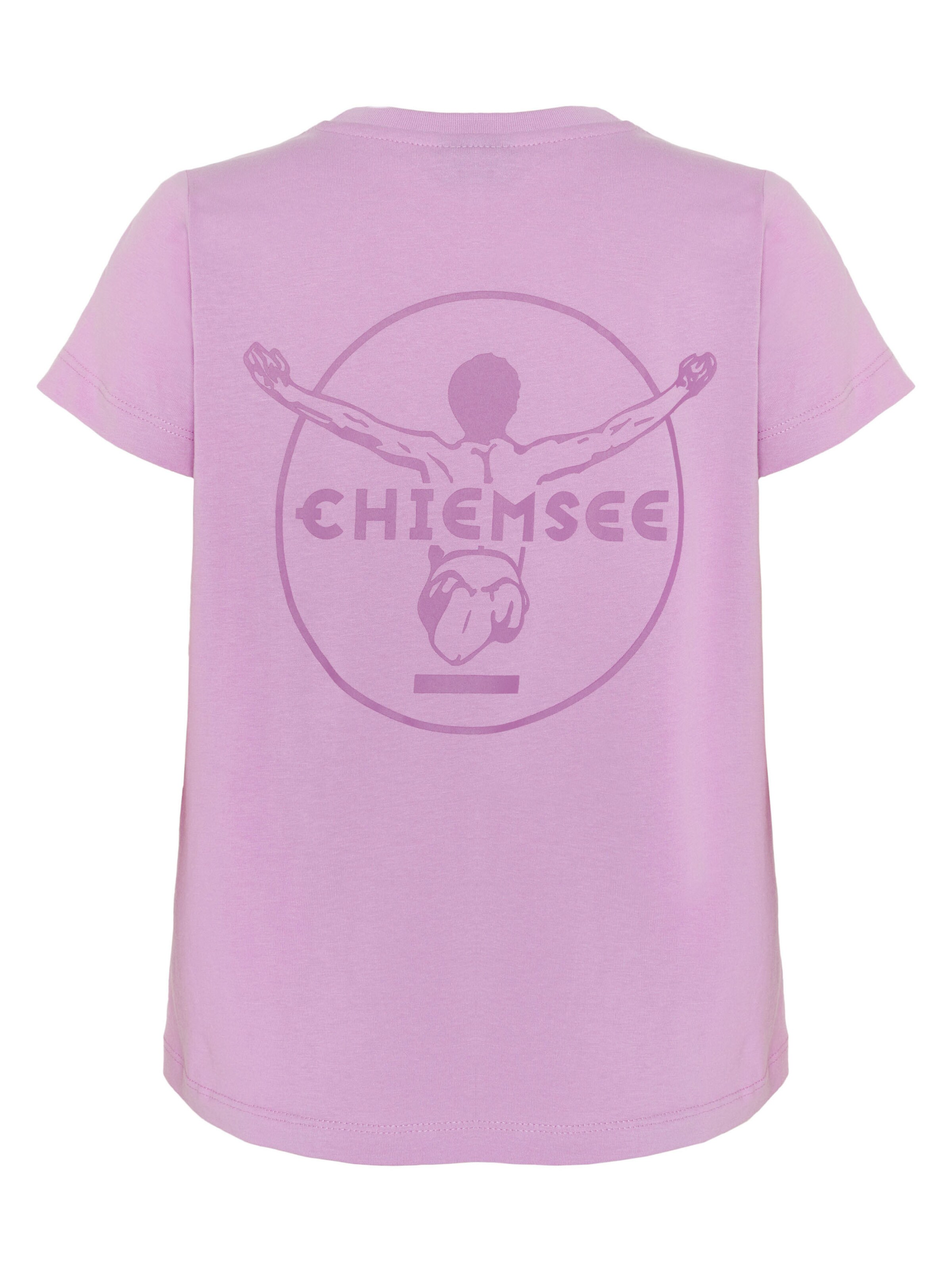CHIEMSEE Shirt in Purple