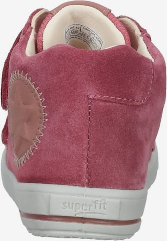 SUPERFIT Sneakers in Pink