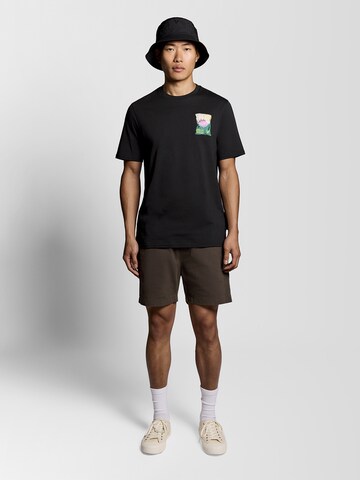 Lyle & Scott Shirt in Black