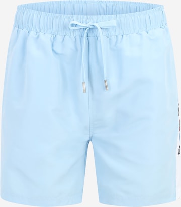 Short de bain ellesse bleu sale