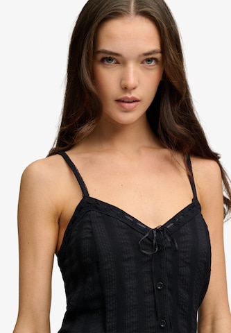 Combinaison Superdry & Co en noir