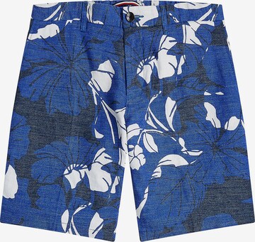 TOMMY HILFIGER Regular Shorts ' Harlem ' in Blau: predná strana