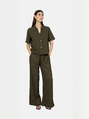 Soyaconcept - Top ' SC-DELAL ' en verde
