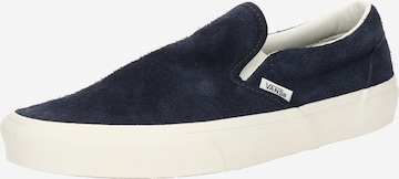 VANS Слипоны 'CLASSIC' в Синий: спереди