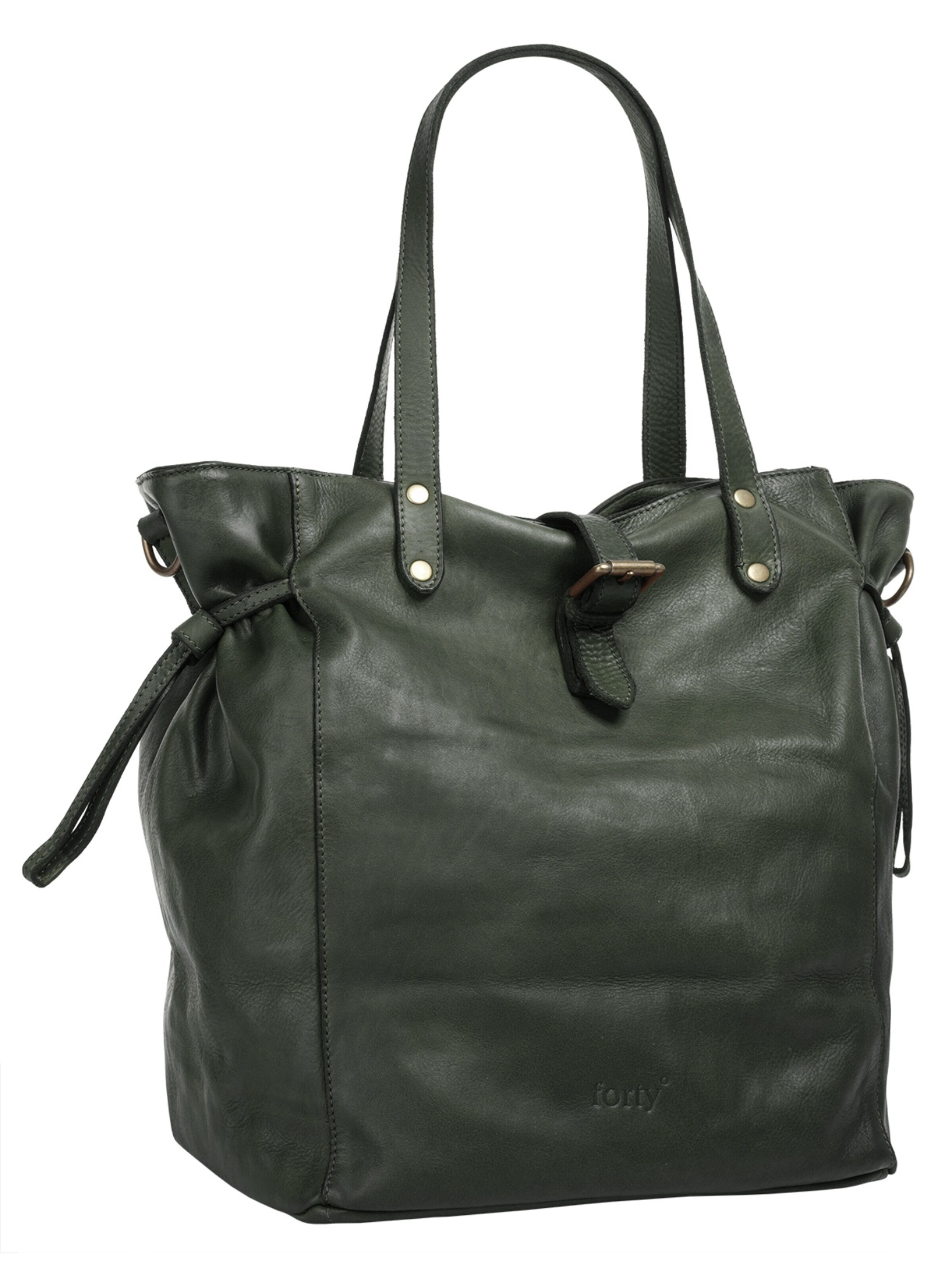 forty° Shopper in Green