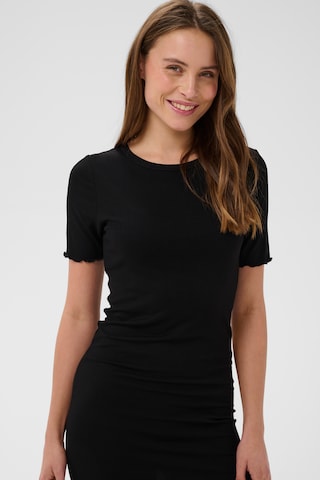 SAINT TROPEZ - Vestido 'OlaliaSZ' em preto