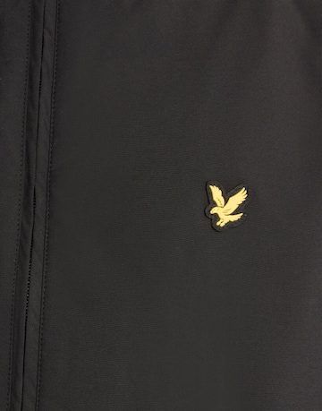 Lyle & Scott Functionele jas in Zwart