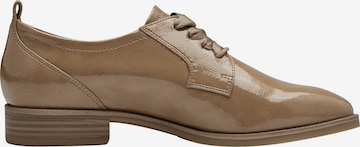 TAMARIS Lace-Up Shoes in Brown