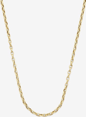 Isabel Bernard Necklace in Gold: front